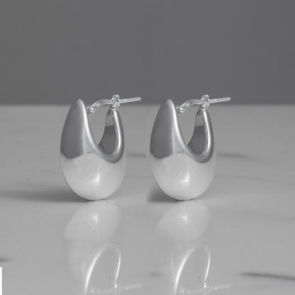 Orecchini Semele argento 925