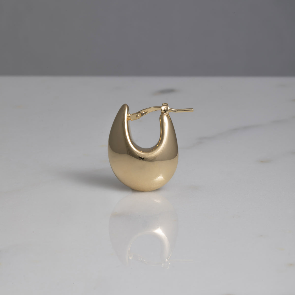 Orecchini Semele oro 18kt placcato