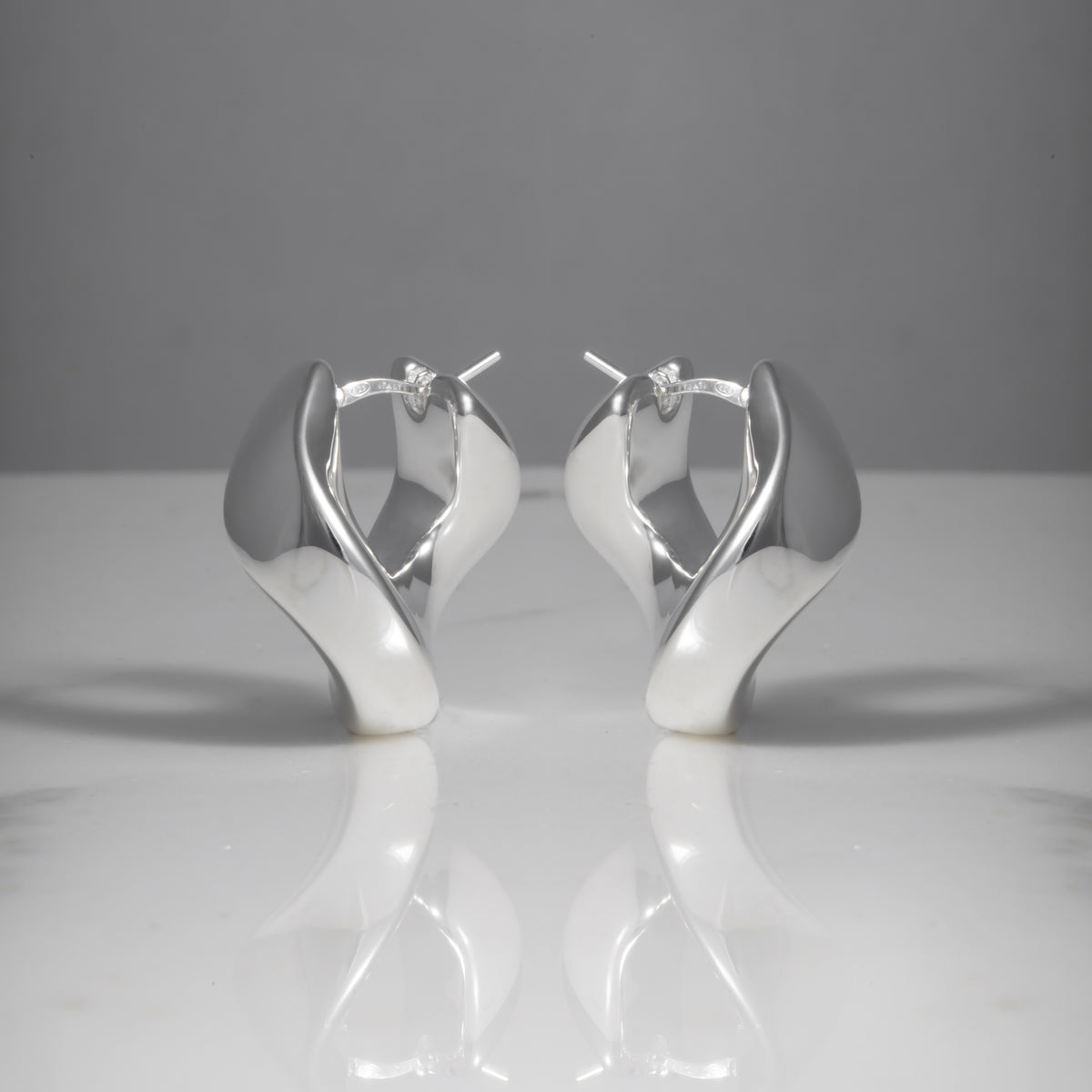 Orecchini Trivia Argento 925
