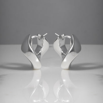 Orecchini Trivia Argento 925