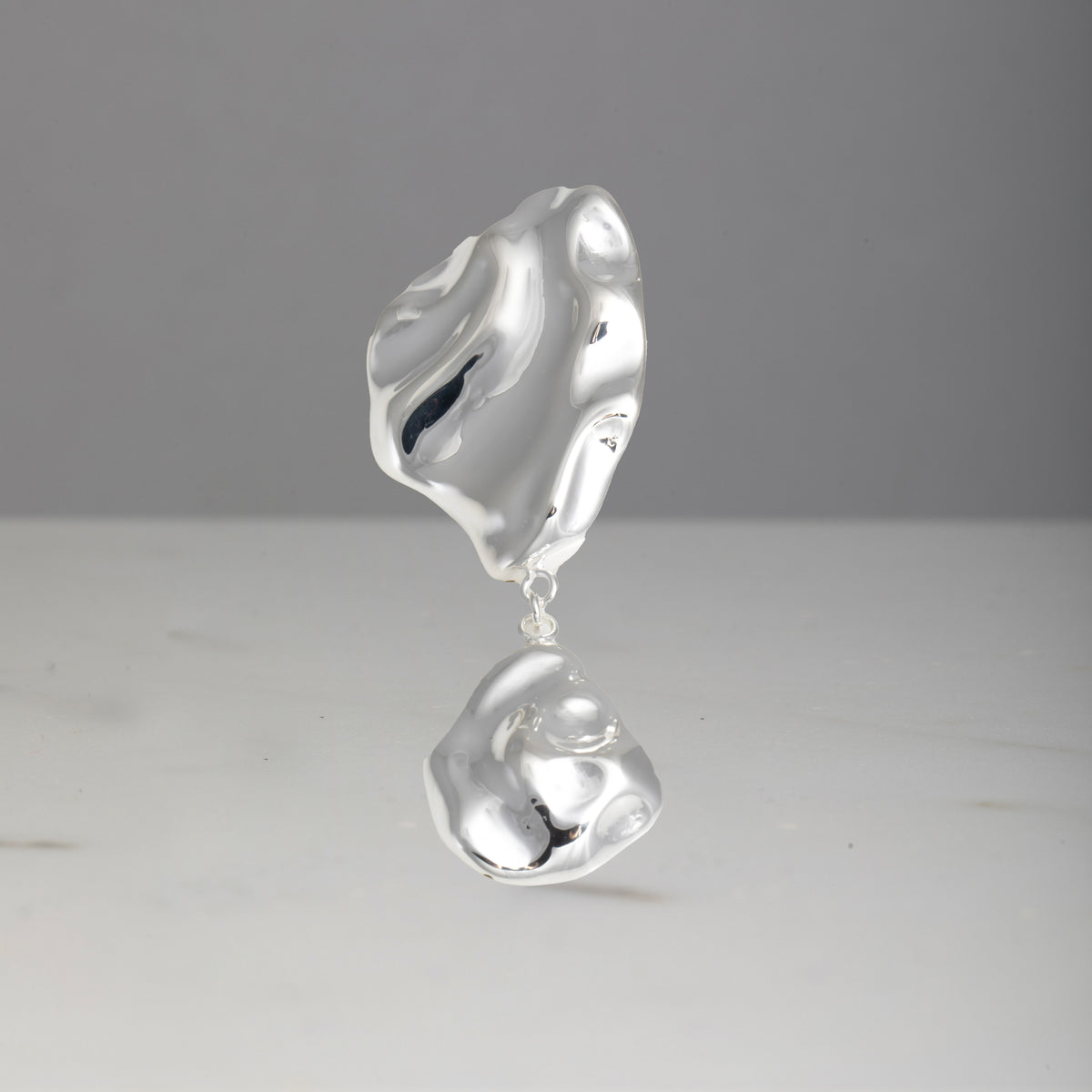 Wele Ohrringe 925er Silber