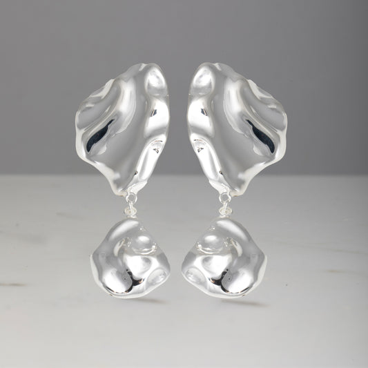 Orecchini Wele Argento 925