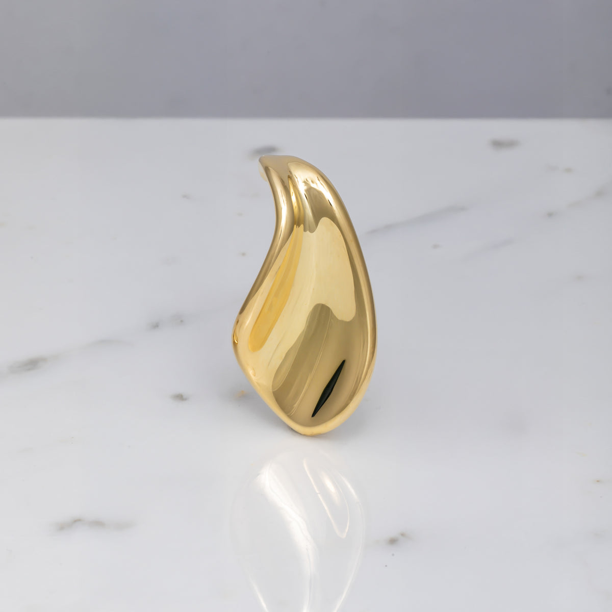 Orecchini Yara oro 18kt placcato