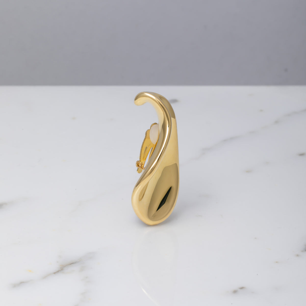 Orecchini Yara oro 18kt placcato