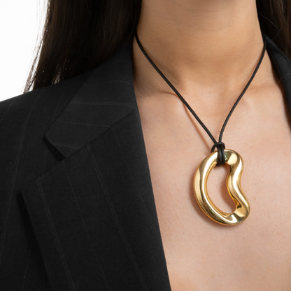Collana Zaya Oro 18kt placcato